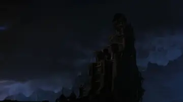 Backdrop to the movie "Bram Stoker