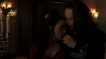 Backdrop to the movie "Bram Stoker