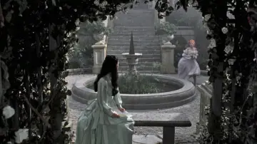 Backdrop to the movie "Bram Stoker