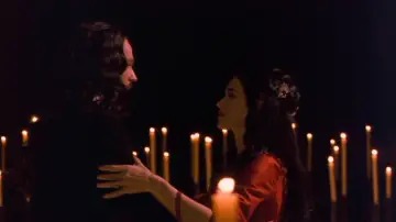 Backdrop to the movie "Bram Stoker