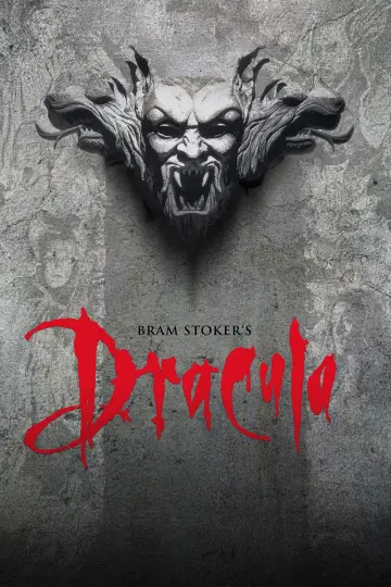 Poster to the movie "Bram Stoker