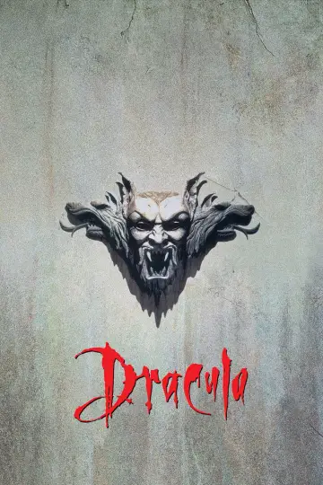Poster to the movie "Bram Stoker