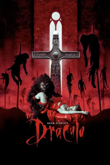 Poster to the movie "Bram Stoker
