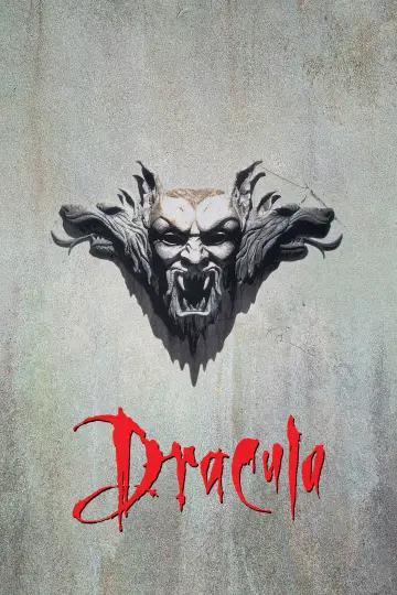 Poster to the movie "Bram Stoker