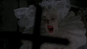 Backdrop to the movie "Bram Stoker