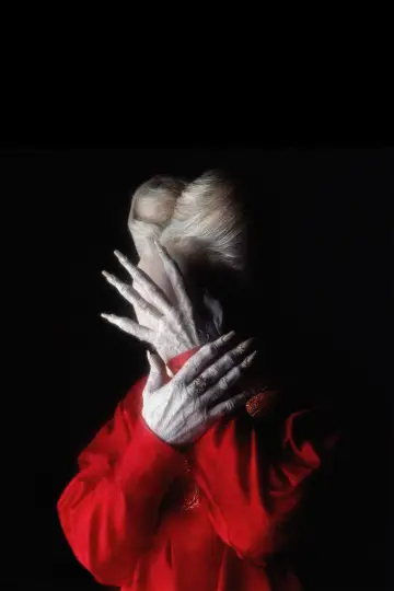 Poster to the movie "Bram Stoker