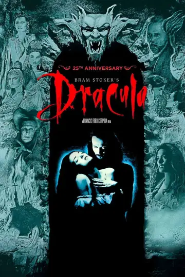 Poster to the movie "Bram Stoker