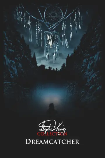 Poster to the movie "Dreamcatcher" #1005625