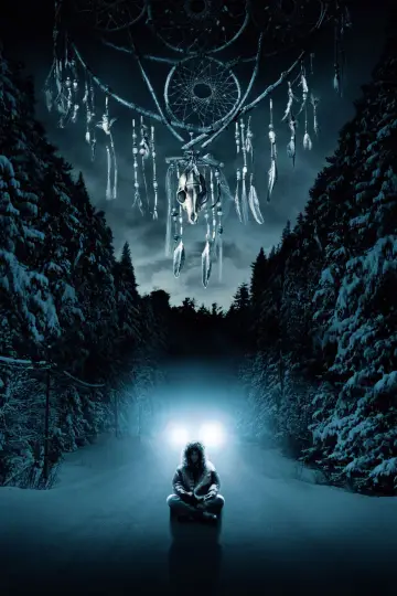 Poster to the movie "Dreamcatcher" #860236