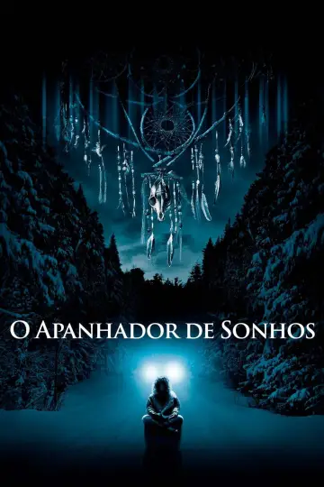 Poster to the movie "Dreamcatcher" #860237