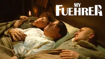 Backdrop to the movie "My Führer" #1114884