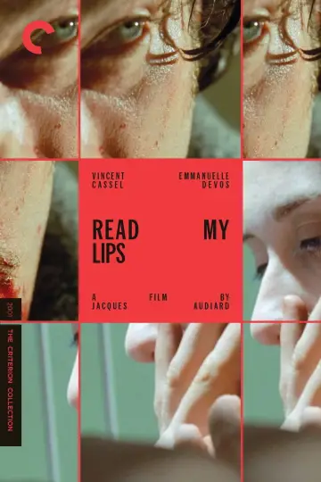 Poster to the movie "Read My Lips" #991012