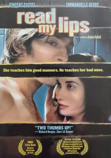 Poster to the movie "Read My Lips" #991014