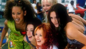Backdrop to the movie "Spice World" #880786