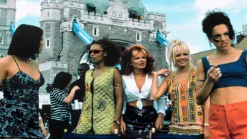 Backdrop to the movie "Spice World" #880793