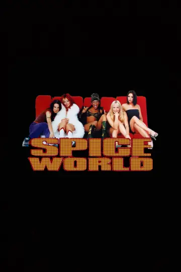Poster to the movie "Spice World" #880806