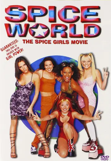Poster to the movie "Spice World" #880813