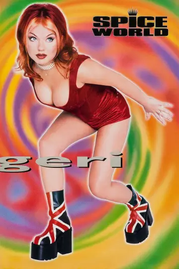 Poster to the movie "Spice World" #880815