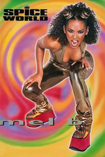 Poster to the movie "Spice World" #880817
