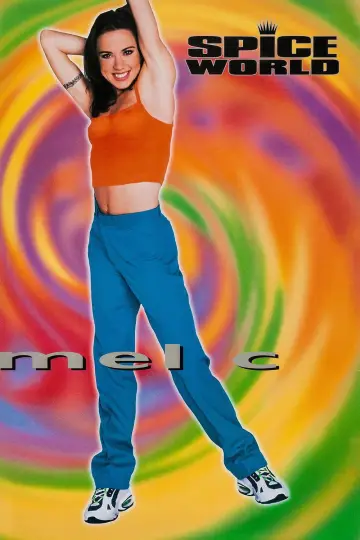 Poster to the movie "Spice World" #880819