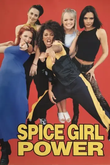 Poster to the movie "Spice World" #880826