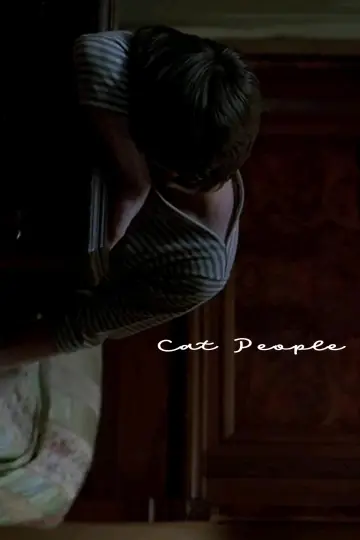 Poster to the movie "Cat People" #1200066
