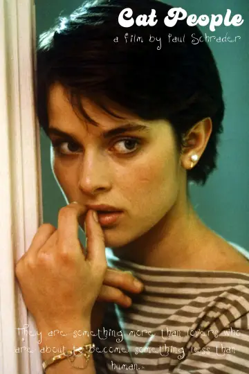 Poster to the movie "Cat People" #1200076