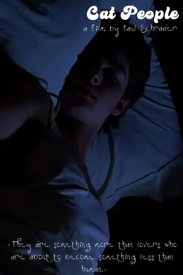 Poster to the movie "Cat People" #1200079