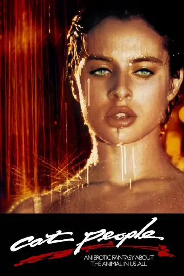 Poster to the movie "Cat People" #138460