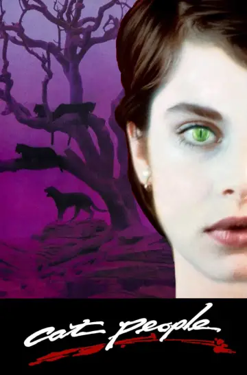 Poster to the movie "Cat People" #866224