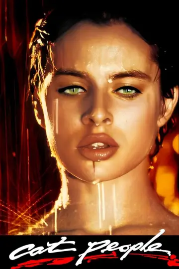 Poster to the movie "Cat People" #866229