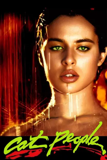 Poster to the movie "Cat People" #866230