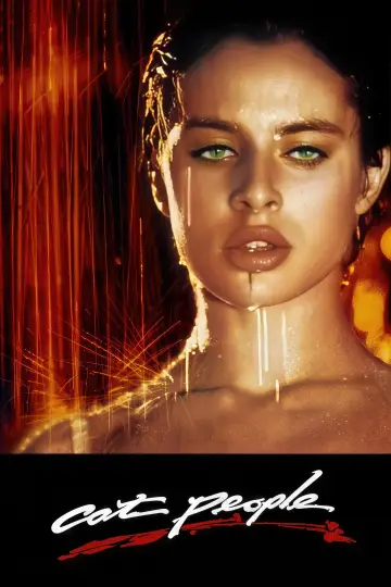 Poster to the movie "Cat People" #866232