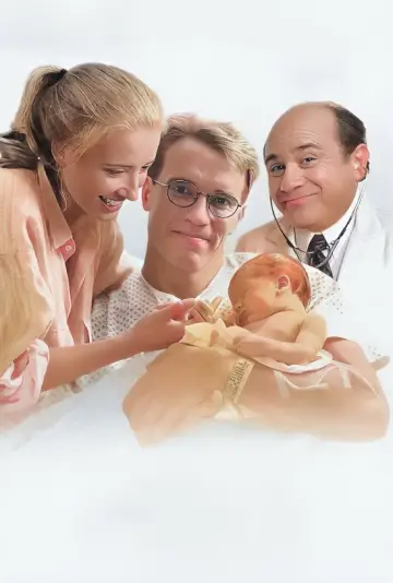 Poster to the movie "Junior" #898535