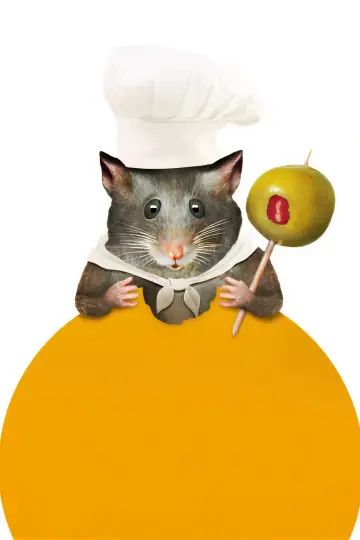 Poster to the movie "MouseHunt" #1580028
