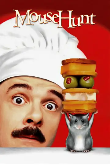 Poster to the movie "MouseHunt" #1580029