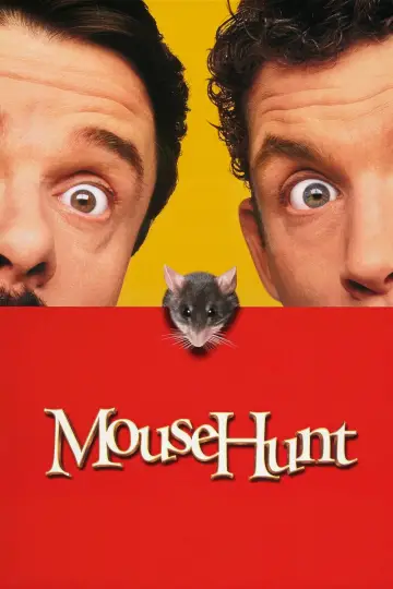 Poster to the movie "MouseHunt" #853961
