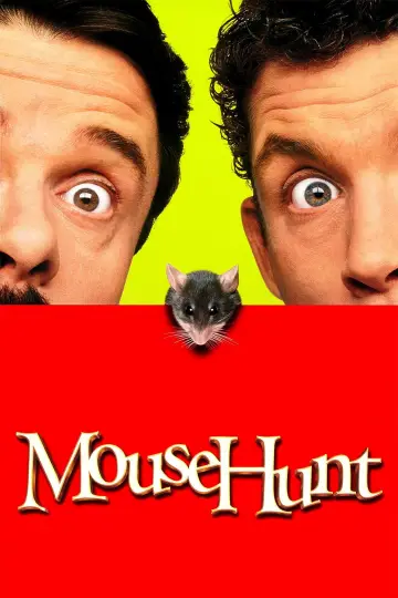Poster to the movie "MouseHunt" #853962