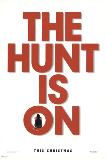 Poster to the movie "MouseHunt" #853968