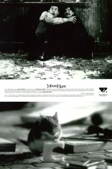 Poster to the movie "MouseHunt" #853971