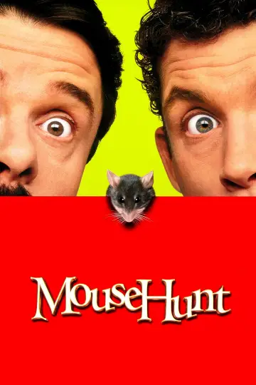 Poster to the movie "MouseHunt" #853975