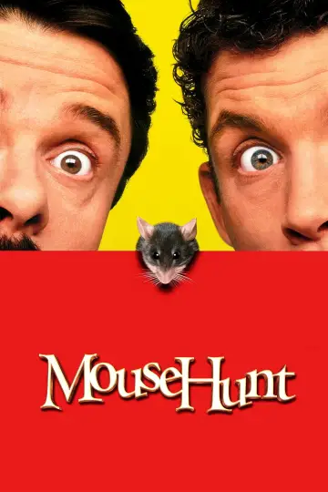 Poster to the movie "MouseHunt" #853976