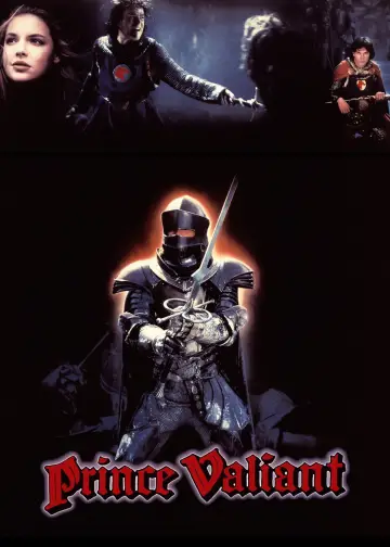 Poster to the movie "Prince Valiant" #1099332