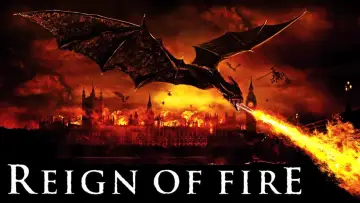 Backdrop to the movie "Reign of Fire" #299561