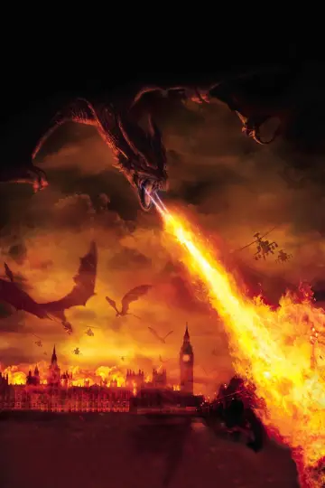Poster to the movie "Reign of Fire" #299577