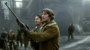 Backdrop to the movie "Reign of Fire" #848690
