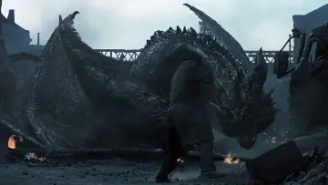 Backdrop to the movie "Reign of Fire" #848695