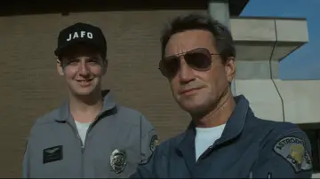 Backdrop to the movie "Blue Thunder" #888562