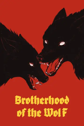 Poster to the movie "Brotherhood of the Wolf" #695041
