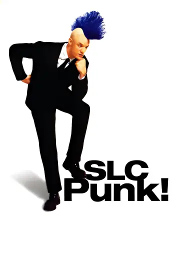 Poster to the movie "SLC Punk" #949798